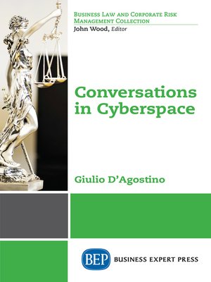 cover image of Conversations in Cyberspace